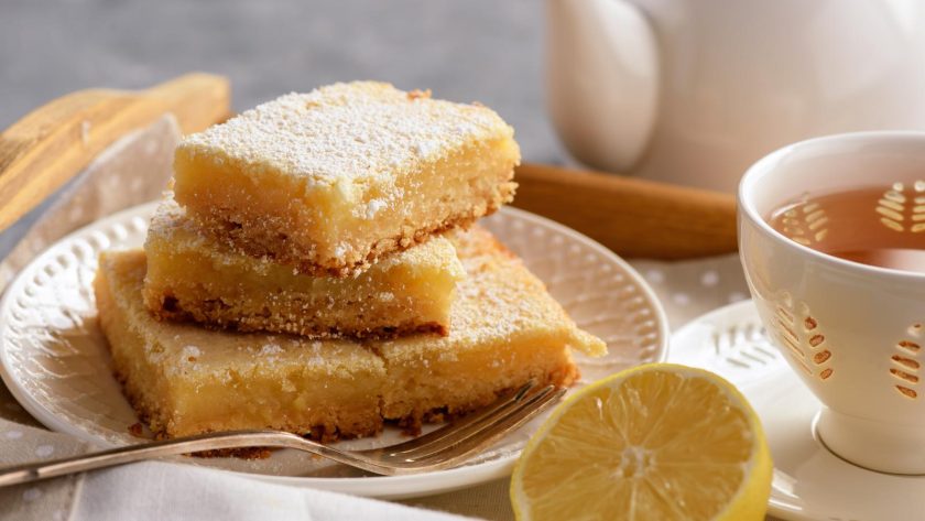Torta di limone