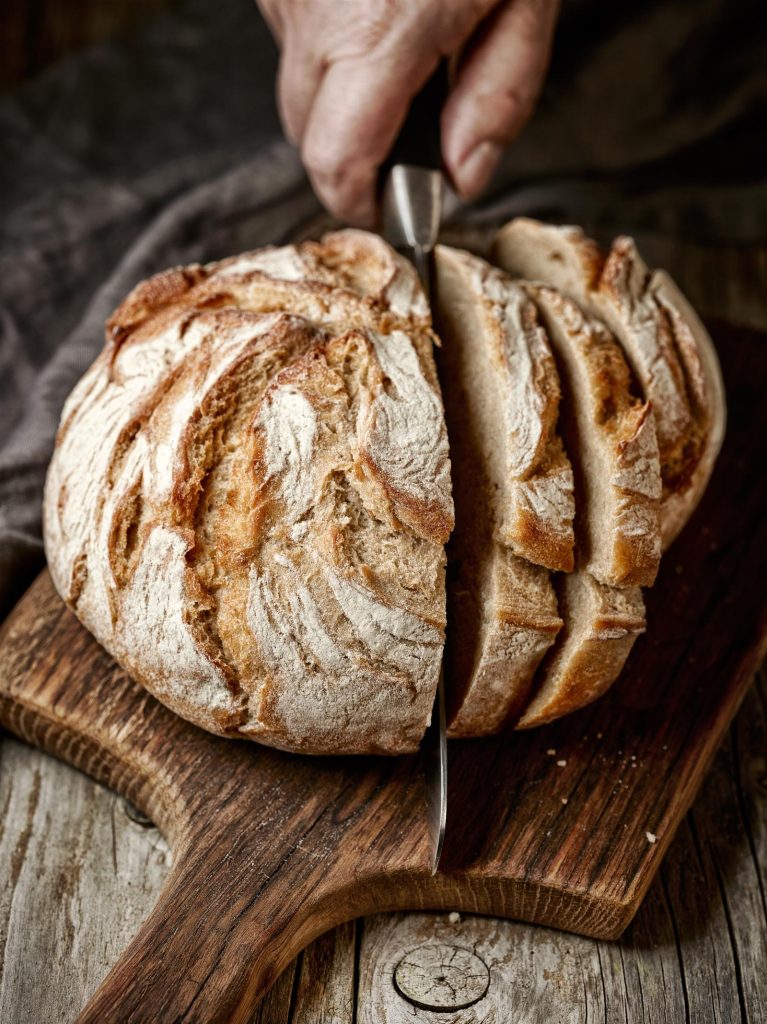Torta di pane raffermo