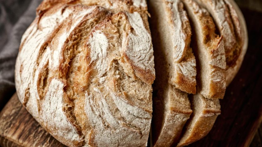 Torta di pane raffermo