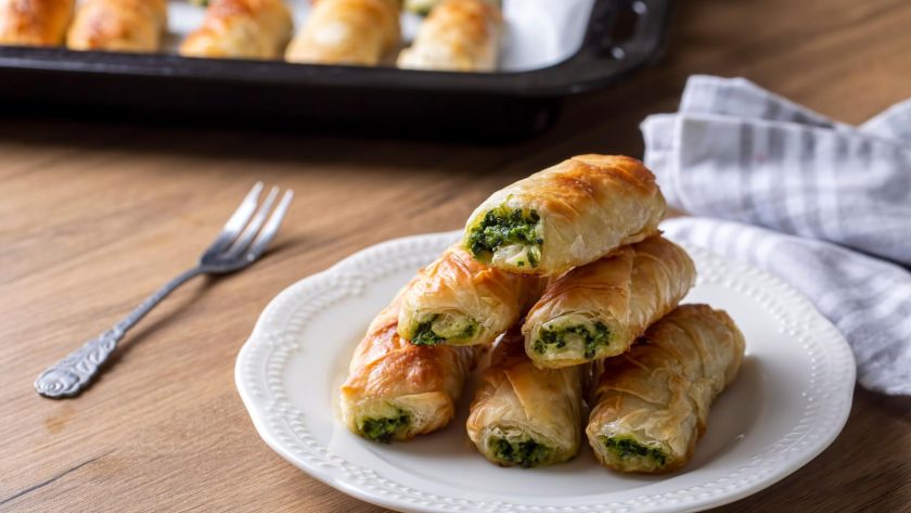 Torta greca