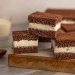 Torta kinder delice