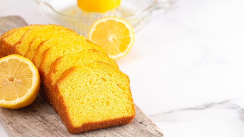 Torta margherita senza fecola