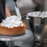 Torta meringata