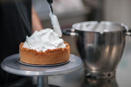 Torta meringata