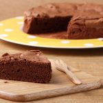 Torta morbida al cioccolato