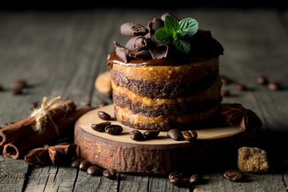 Torta moretta