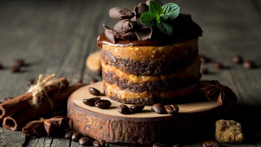 Torta moretta