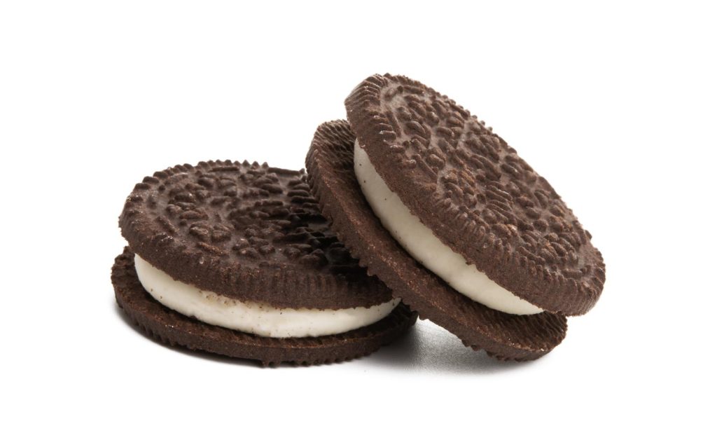Torta oreo