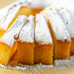 Torta soffice al limone