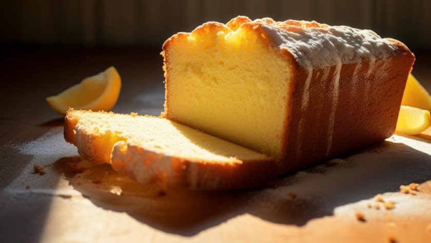 Torta soffice all'arancia