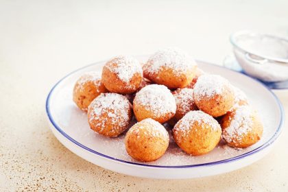 Tortelli di Carnevale