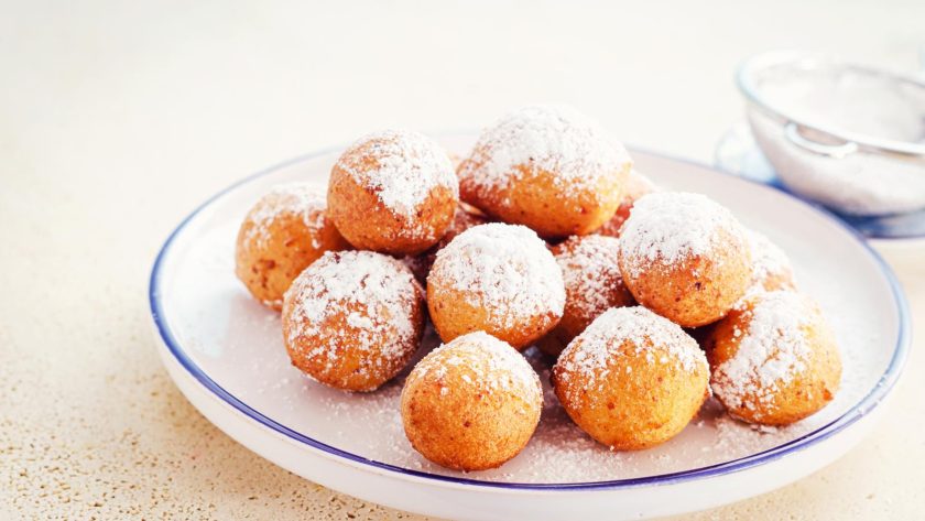 Tortelli di Carnevale