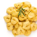 Tortellini ricotta e spinaci