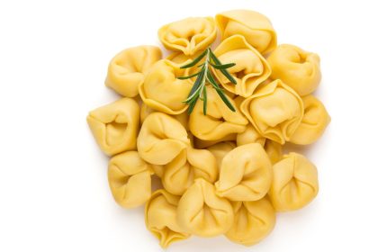 Tortellini ricotta e spinaci