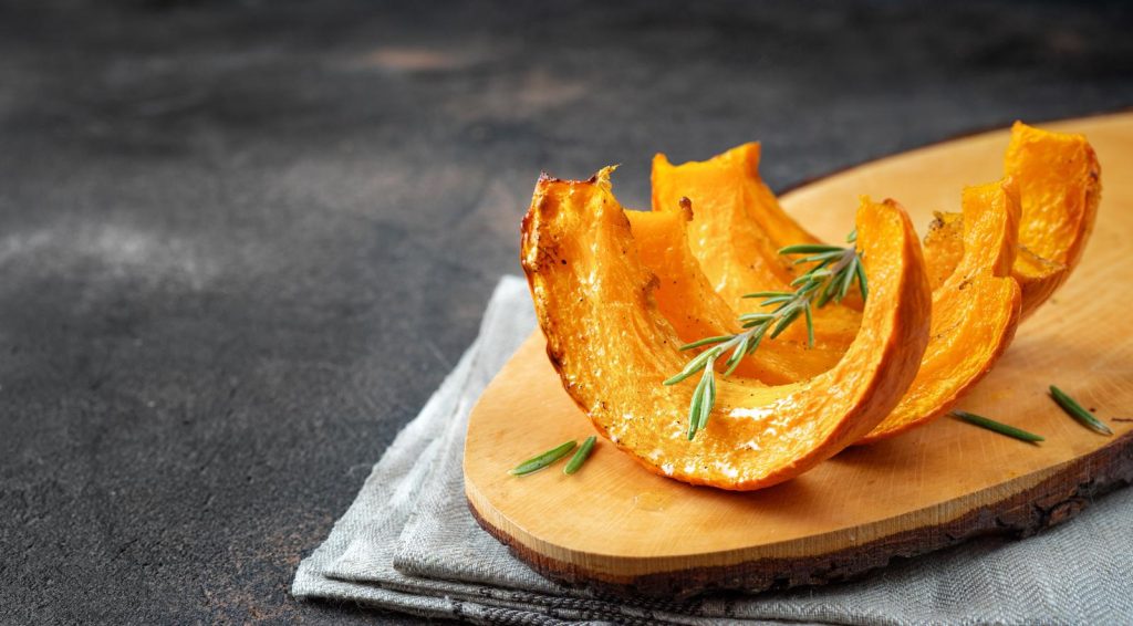 Tortino di zucca