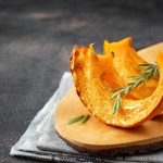 Tortino di zucca