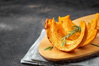 Tortino di zucca