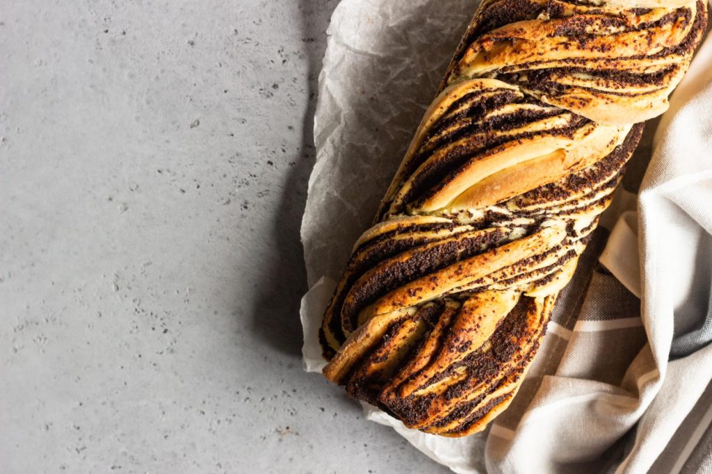 Treccia dolce