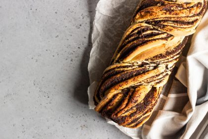 Treccia dolce
