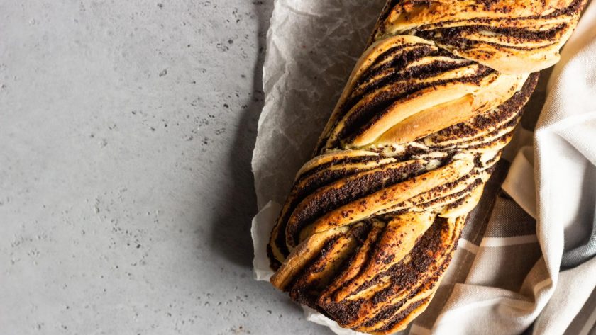 Treccia dolce