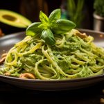 Trenette al pesto