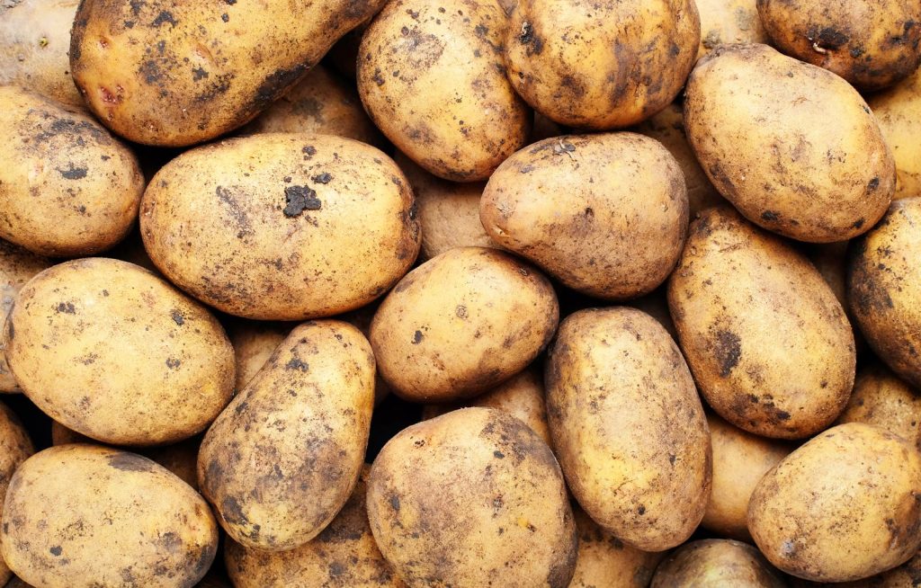 Vellutata di patate