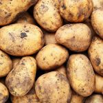 Vellutata di patate