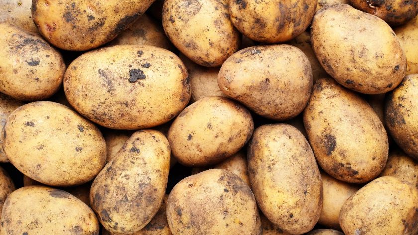 Vellutata di patate