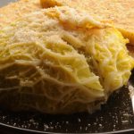 Verza al forno