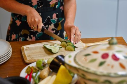 Zucchine in agrodolce