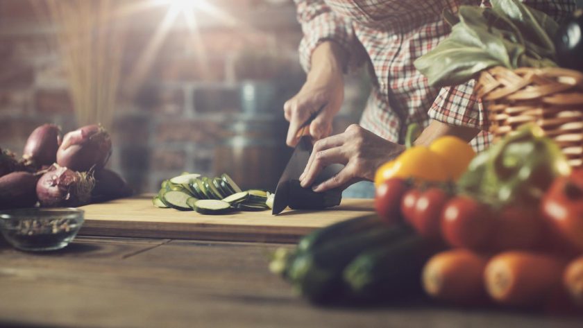 Zucchine ripiene velocissime