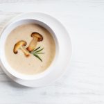 Zuppa di funghi