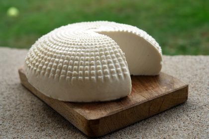 ricotta-capra