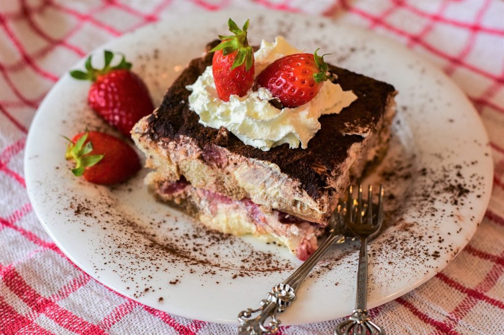 tiramisu-fragole