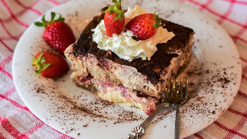 tiramisu-fragole