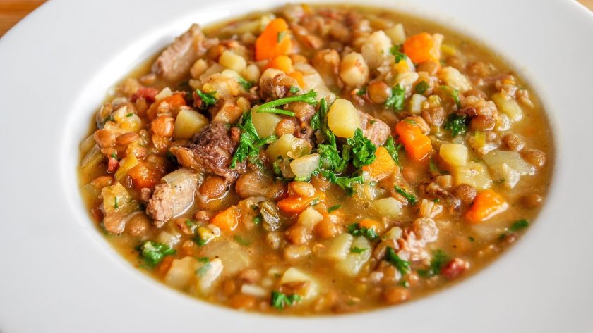 zuppa-lenticchie