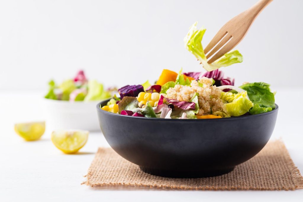 Dieta per addominali