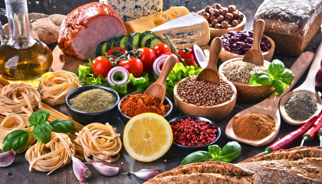 Dieta per aumentare massa muscolare
