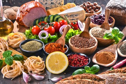 Dieta per aumentare massa muscolare