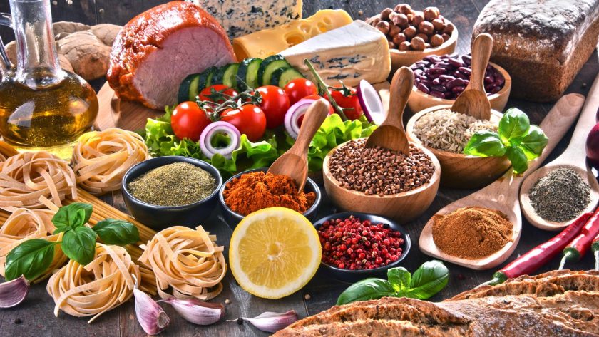Dieta per aumentare massa muscolare