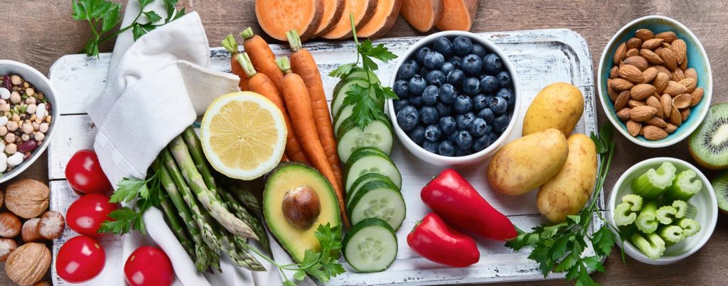 Dieta per dimagrire