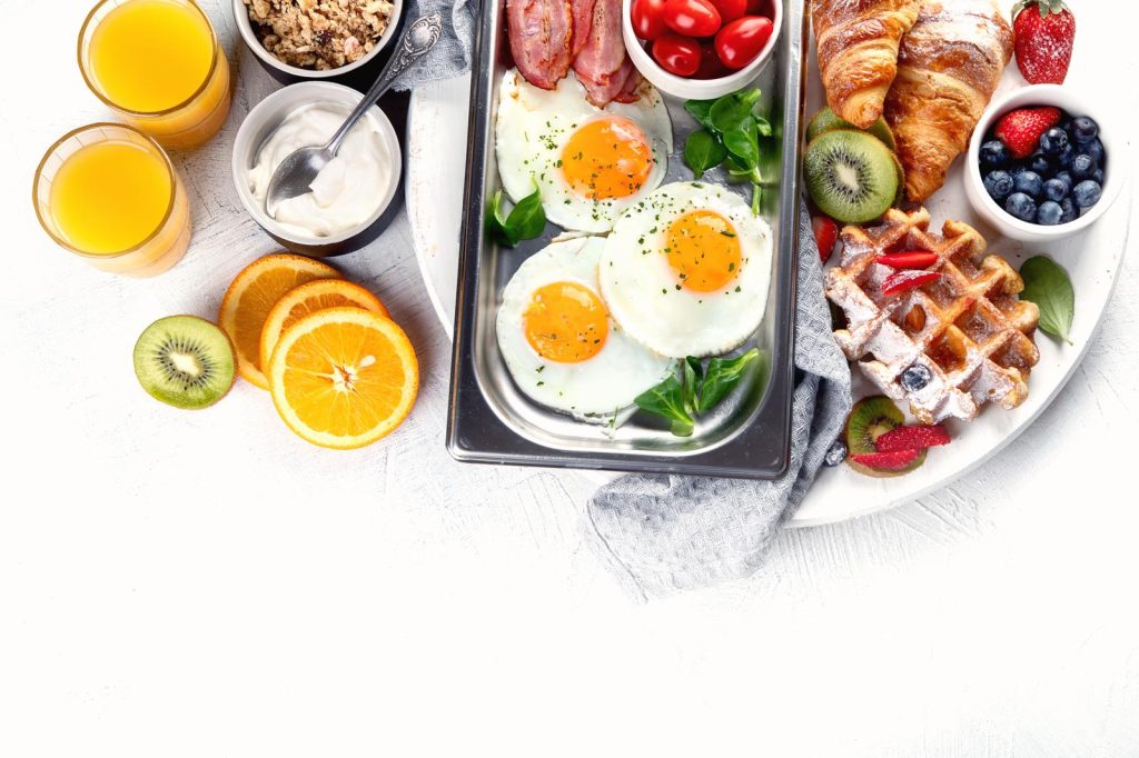 Dieta per ingrassare
