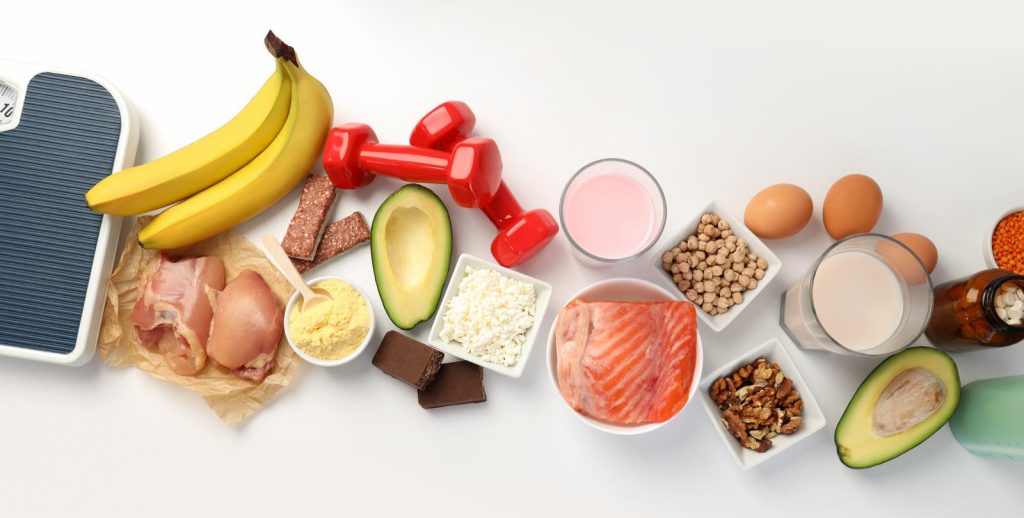 Dieta per massa muscolare