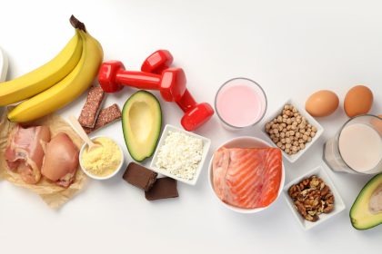Dieta per massa muscolare