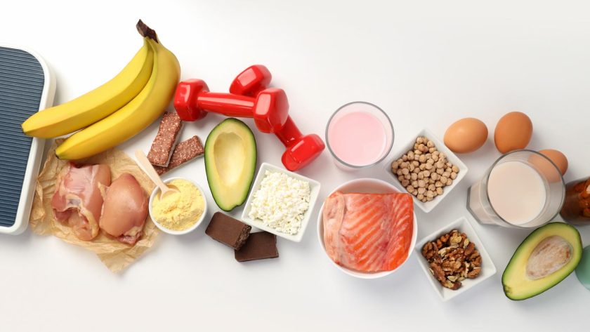 Dieta per massa muscolare