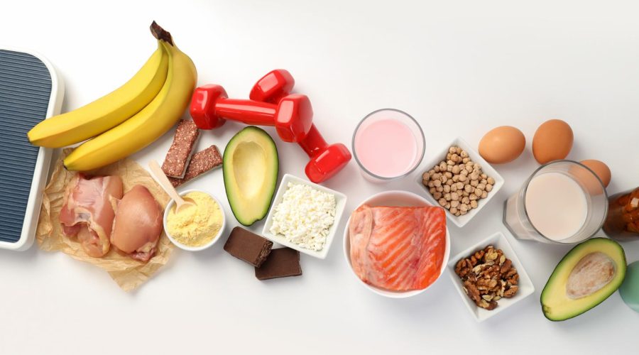 Dieta per massa muscolare