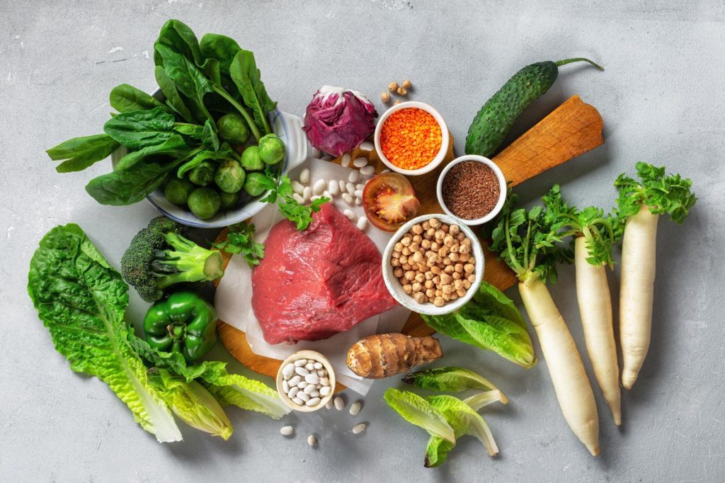 Dieta proteica