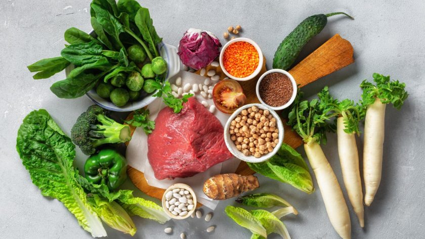 Dieta proteica