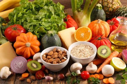 Dieta ricca di fibre