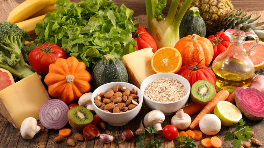 Dieta ricca di fibre
